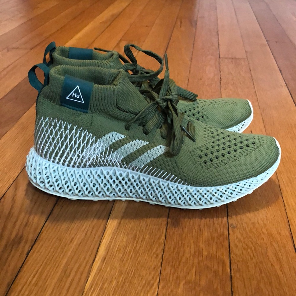 Adidas 4D Hu Pharrell Williams